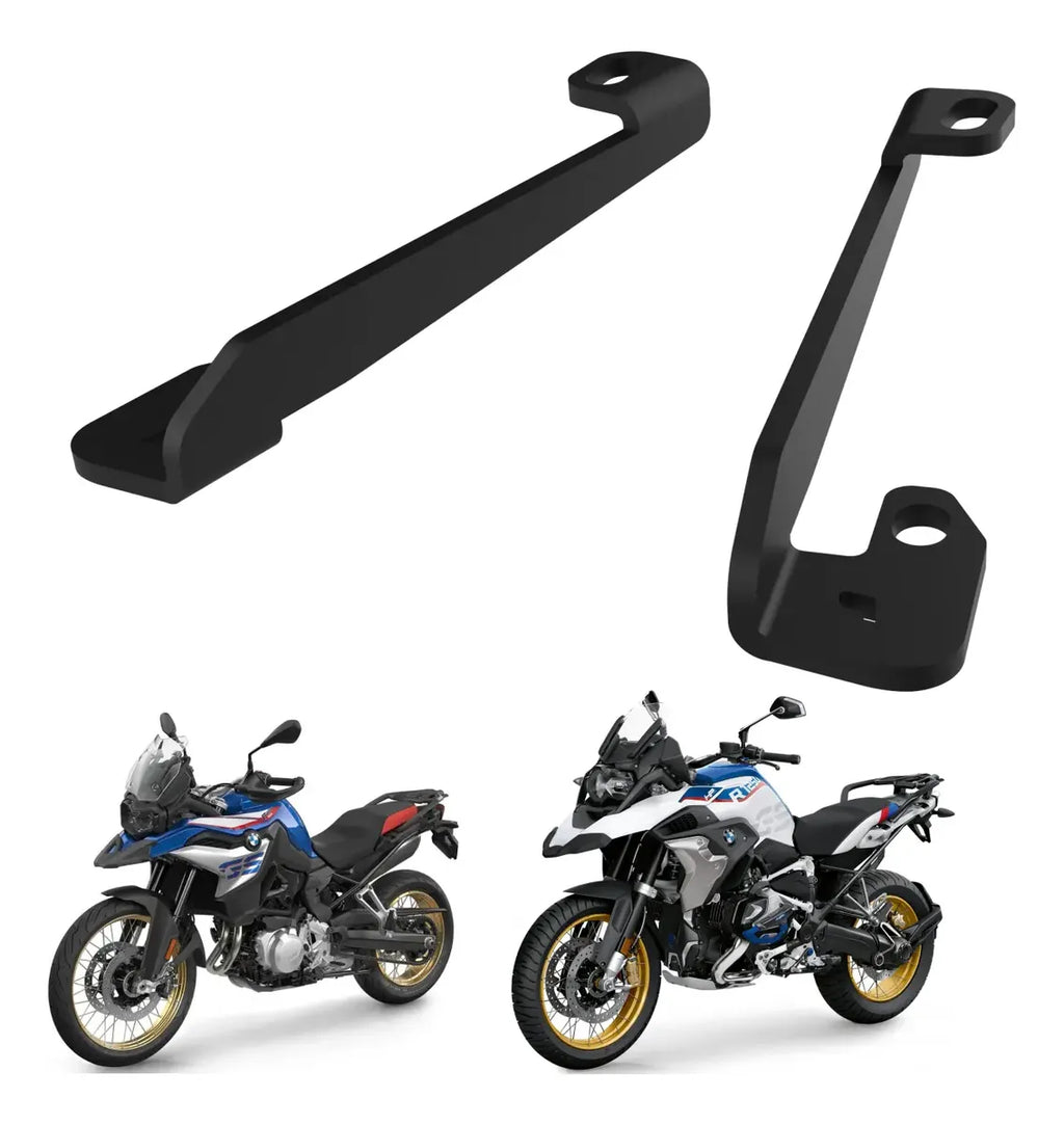 Reforço Do Suporte Bagageiro Bau Bmw F850gs Gs850 F750gs