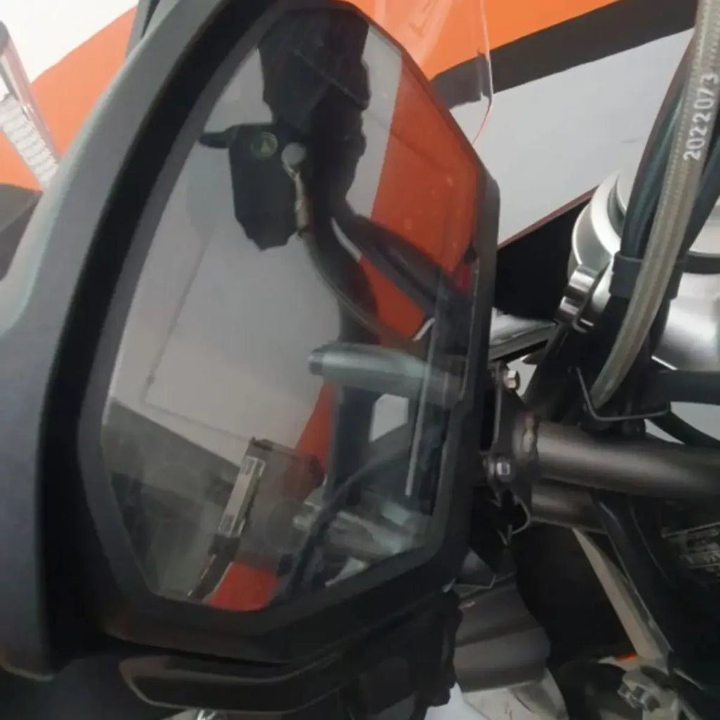 Película Proteção Tela Led Tft Triumph Tiger 800 1200