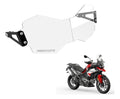 Tiger 900 2023 Acessório Proteção Protetor Farol Acrílico