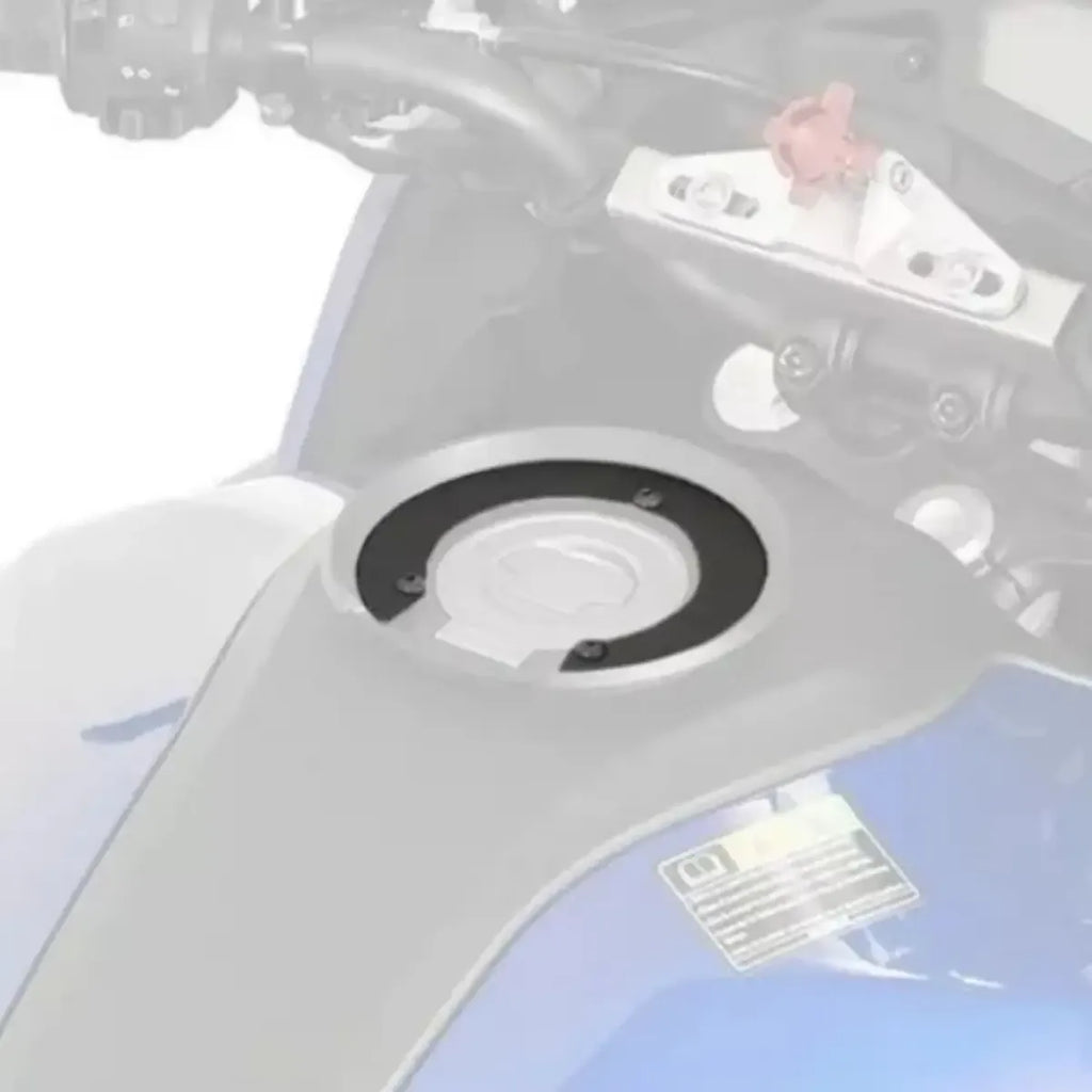 Kit Flange E Canopla Para Tanque Padrão Givi Yamaha Tenere