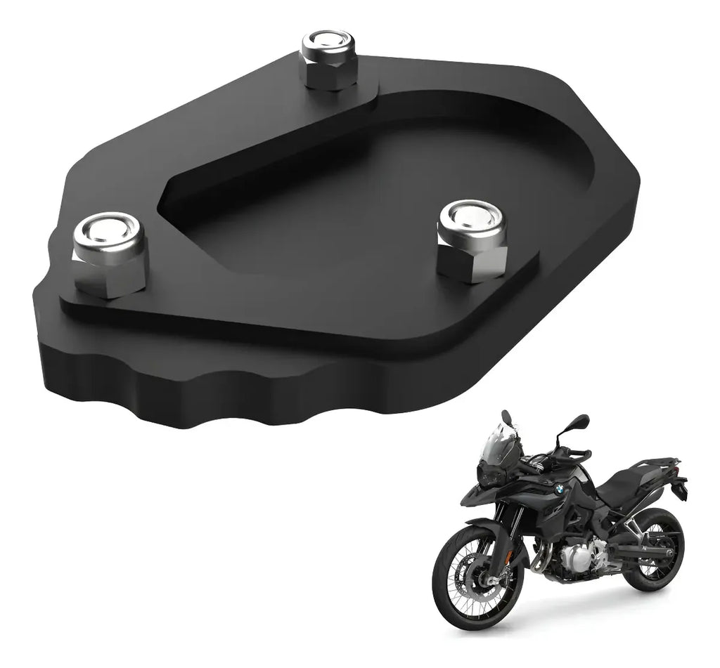 Ampliador Pezinho Lateral Bmw F750 F850 F900gs Adventure