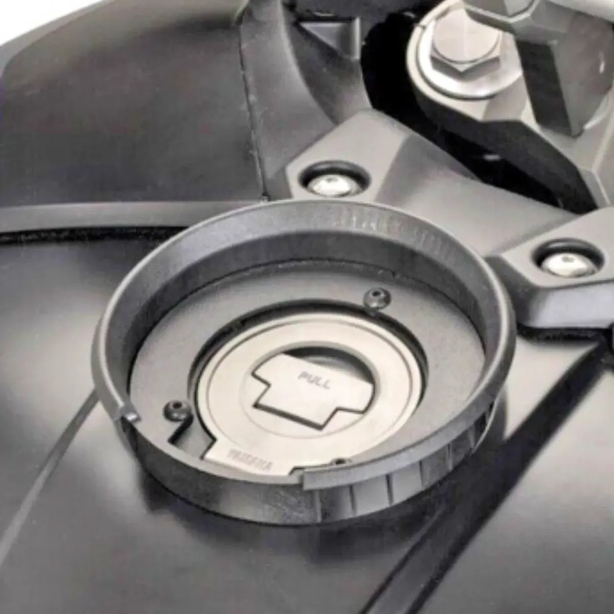 Suporte Encaixe Alto Canopla Flange Bolsa Tanque Givi Tracer