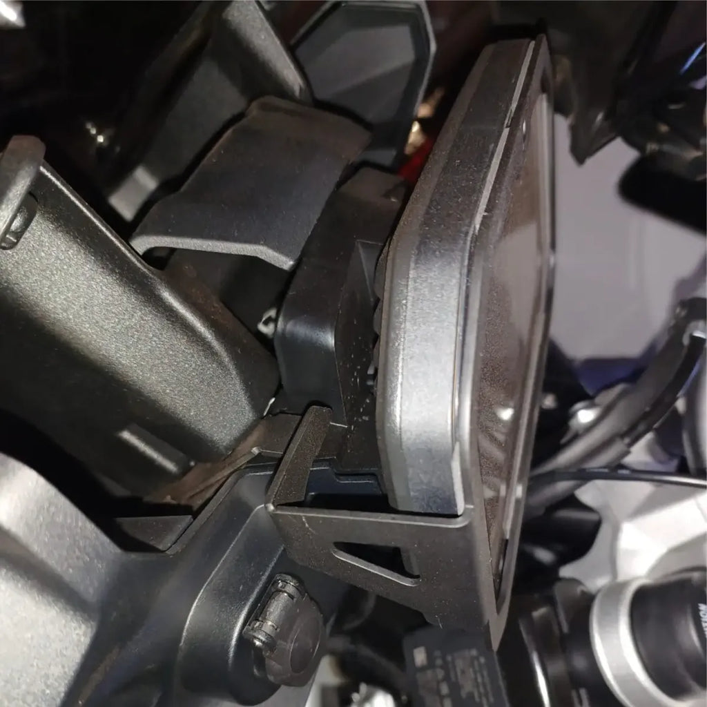 Trava Anti-furto Painel Tft Bmw F750 F850 Gs Sem Aba
