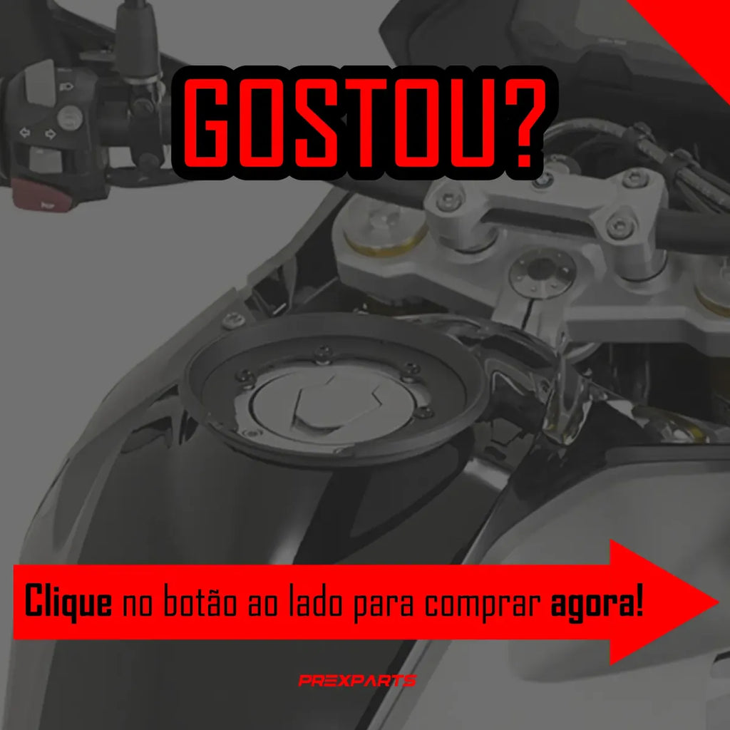 Flange Tanque Padrão Bf31 Bolsa Tanklock Bmw G310
