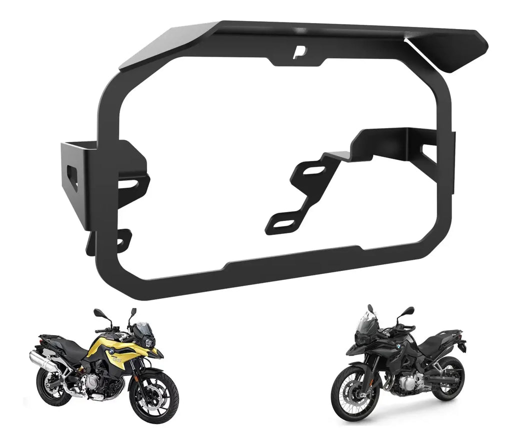 Bmw F 850 Gs F850gs Protetor Moldura Anti Furto Painel Tft