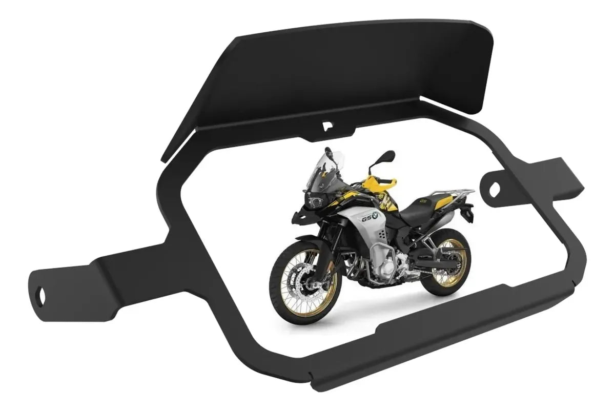 Protetor Antifurto Painel Tft Bmw F850 Gs Adventure