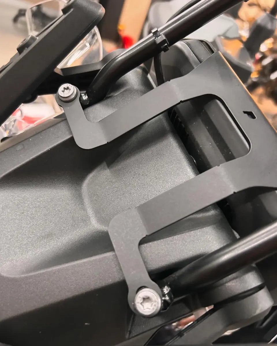 Protetor Antifurto Painel Tft Bmw R1300 R 1300 Gs