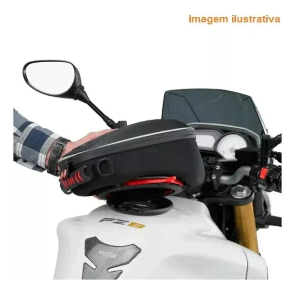 Kit Canopla + Flange Bf11 Tanklock F850 F900 Bmw - Ducat
