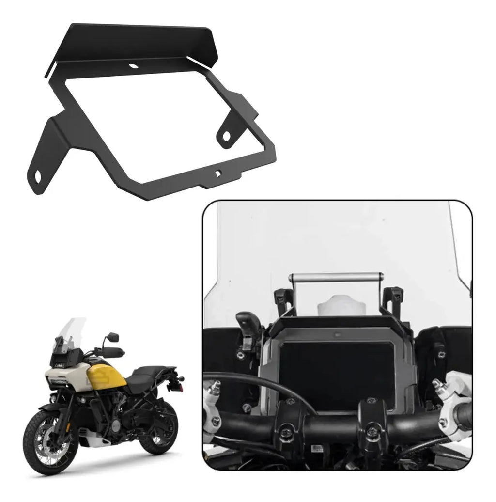 Protetor Antifurto Painel Tft Harley Davidson Panamerica