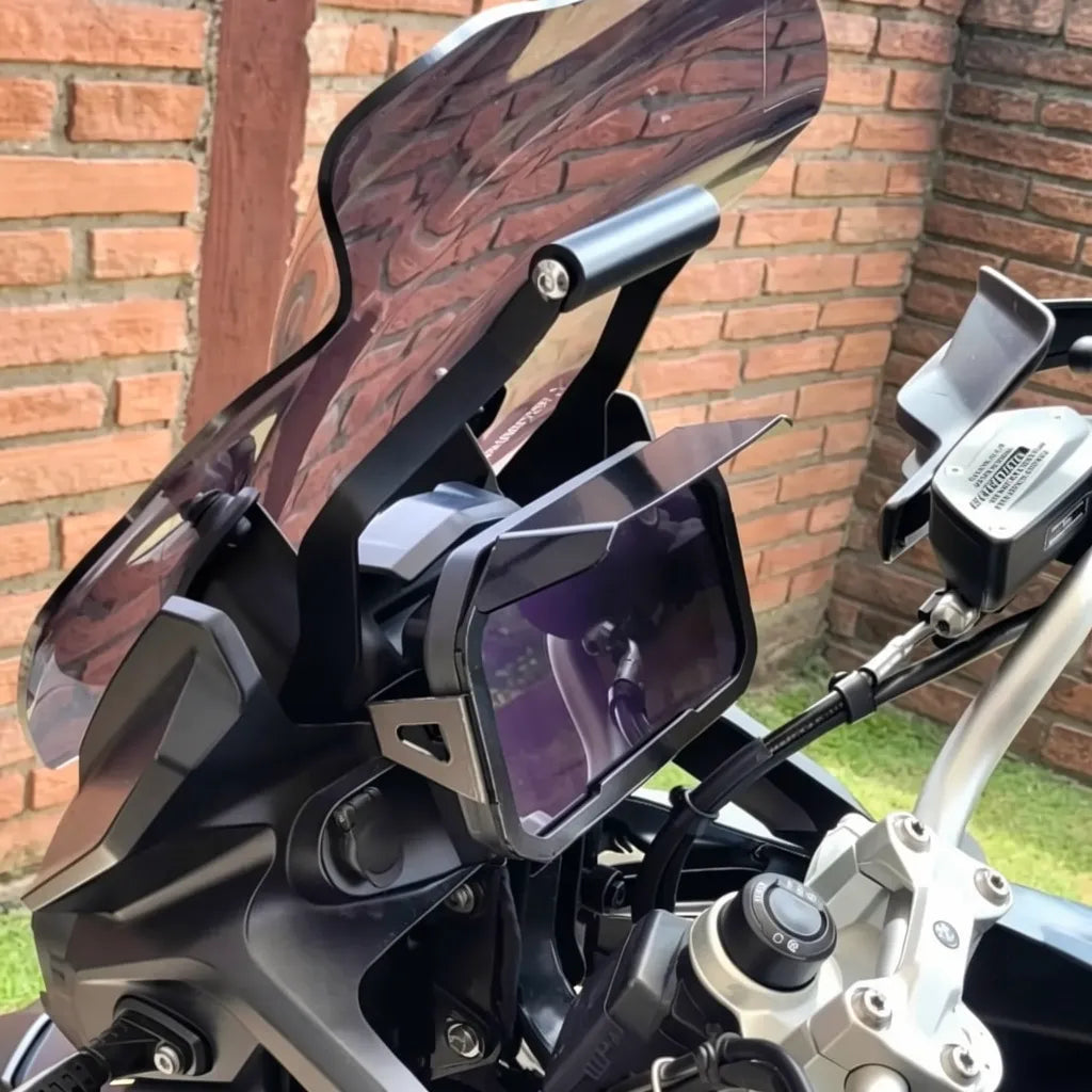 Bmw F 850 Gs F850gs Protetor Moldura Anti Furto Painel Tft