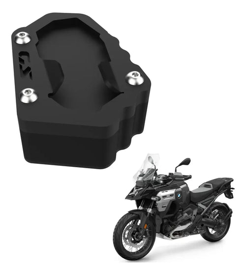 Base Extensora Descanso Alongado Para Bmw R1300gs R1300 Gsa