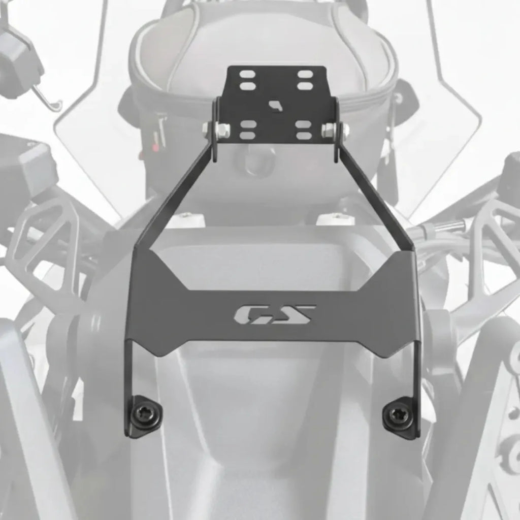 Suporte Para Celular Gps Bmw R1300 Gs Adventure Bolha Movel Preto