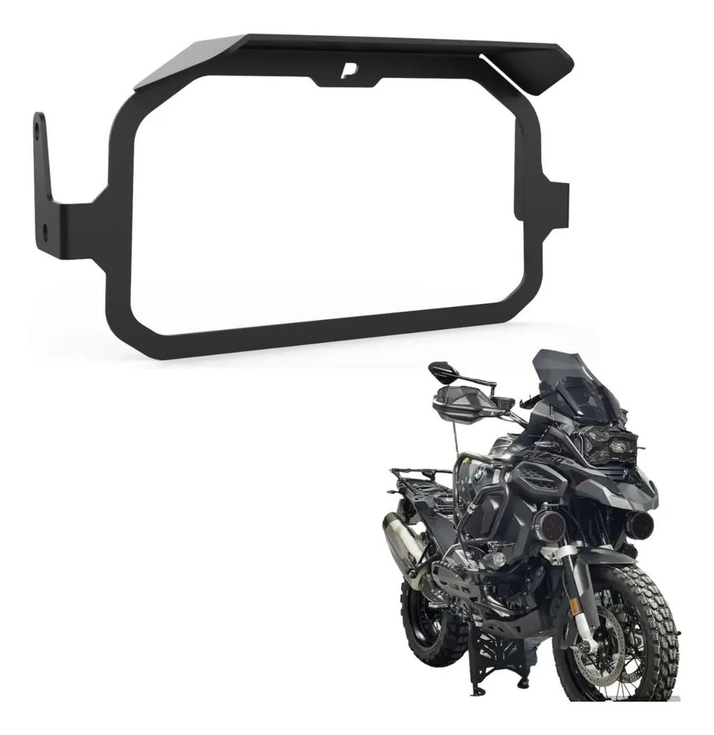 Protetor Antifurto Painel Tft Bmw R1250 Gs Adventure