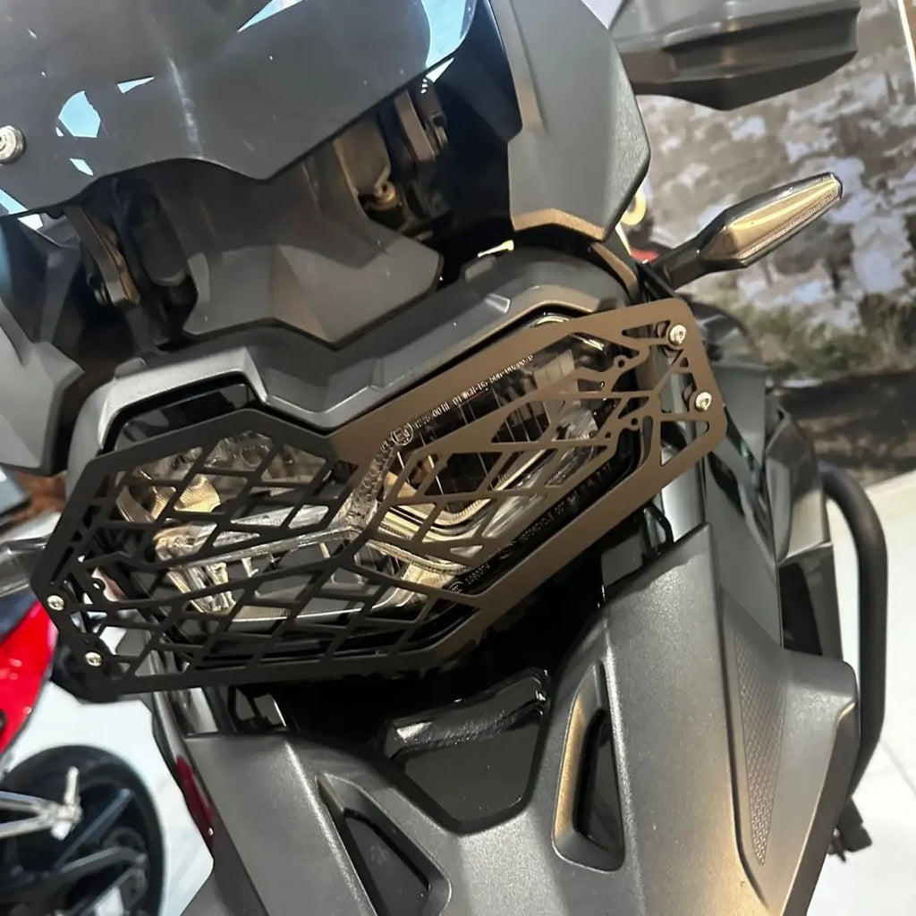 Protetor Grade Farol Bmw F900 Gs Adventure
