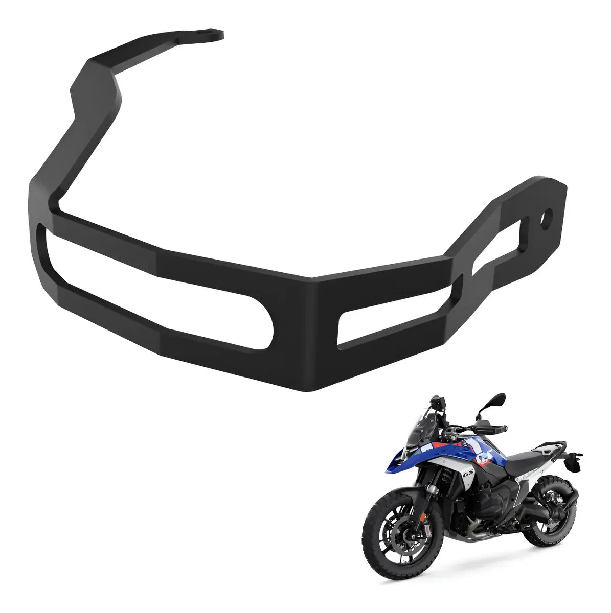 Protetor Pisca Seta Do Protetor Mão Bmw R1300 Gs 1300gs