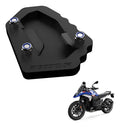 Base Ampliadora Pezinho Bmw R1300 Gs Triple Black