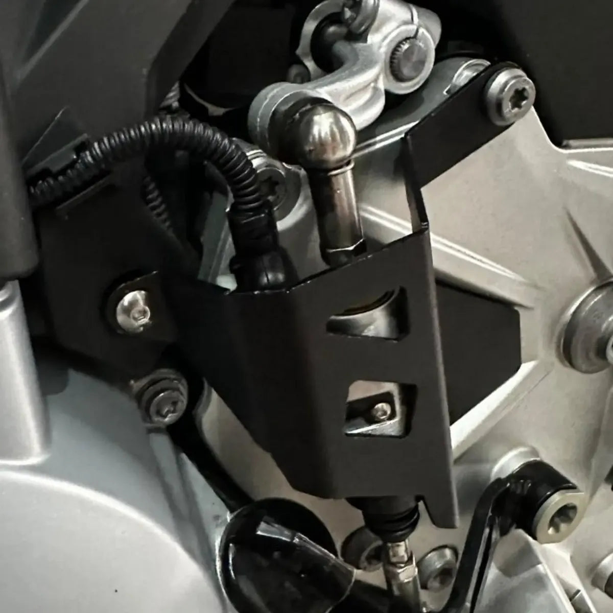 Protetor Quickshifter Cambio Eletronico F750gs F850gs F900gs