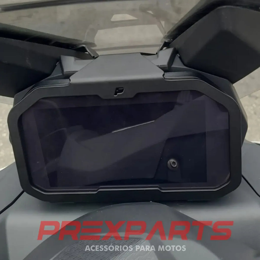 Trava De Proteção Anti Furto Tft Bmw C400x Scooter 2023 2024
