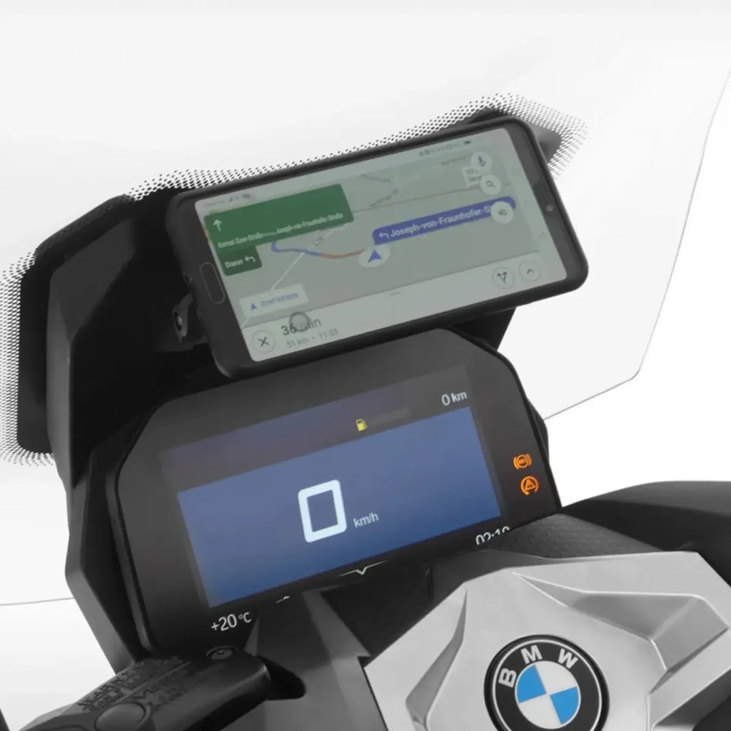 Suporte De Gps Celular Navegação Para Bmw C400x