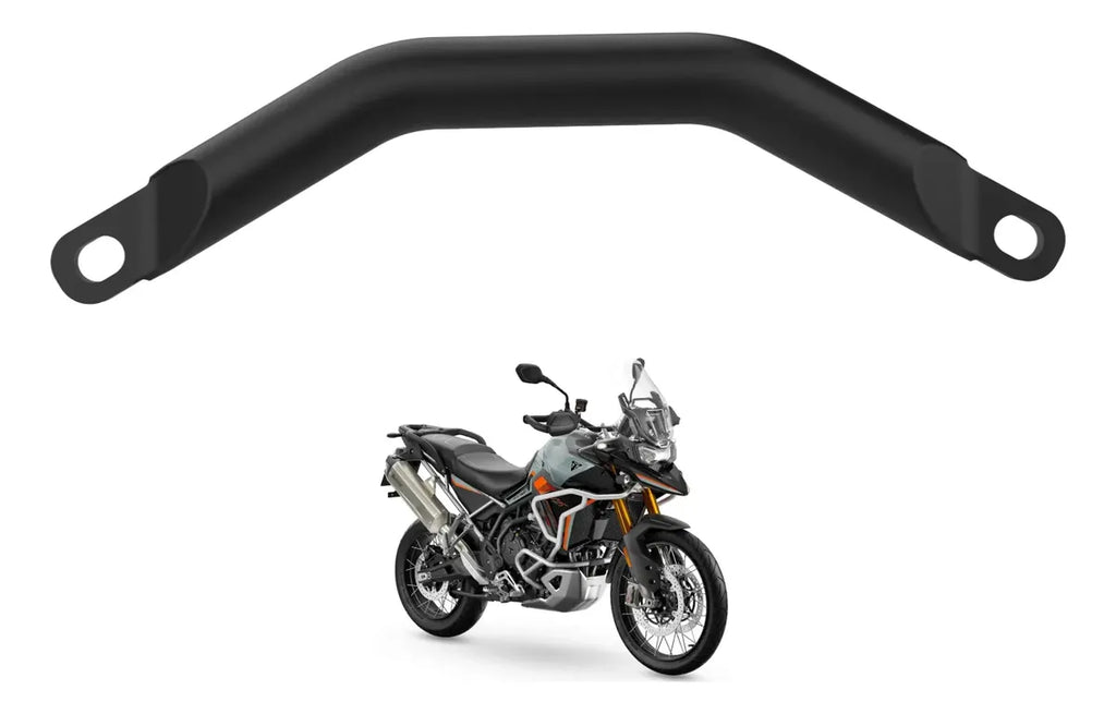Suporte Gps Triumph Tiger 900 Desert Alpine 2026