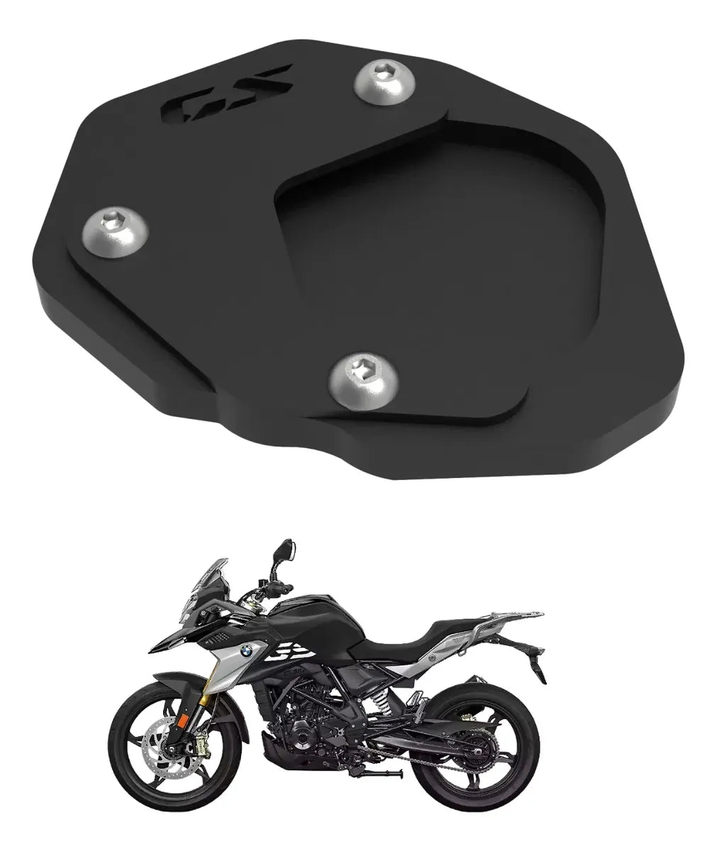 Protetor Base Pezinho Ampliador Bigfoot Bmw G310  Gs
