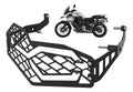Farol Protetor Grade Aço Bmw F900 Gs F900 Adv 2024