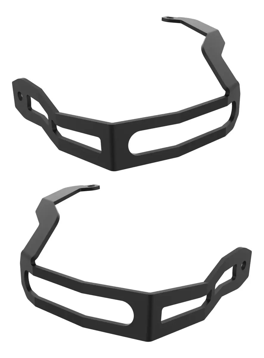 Protetor Pisca Seta Do Protetor Mão Bmw R1300 Gs 1300 24/25+