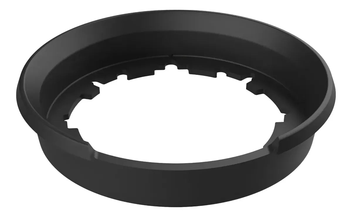 Suporte Encaixe Alto Canopla Flange Bolsa Tanque Givi Tracer