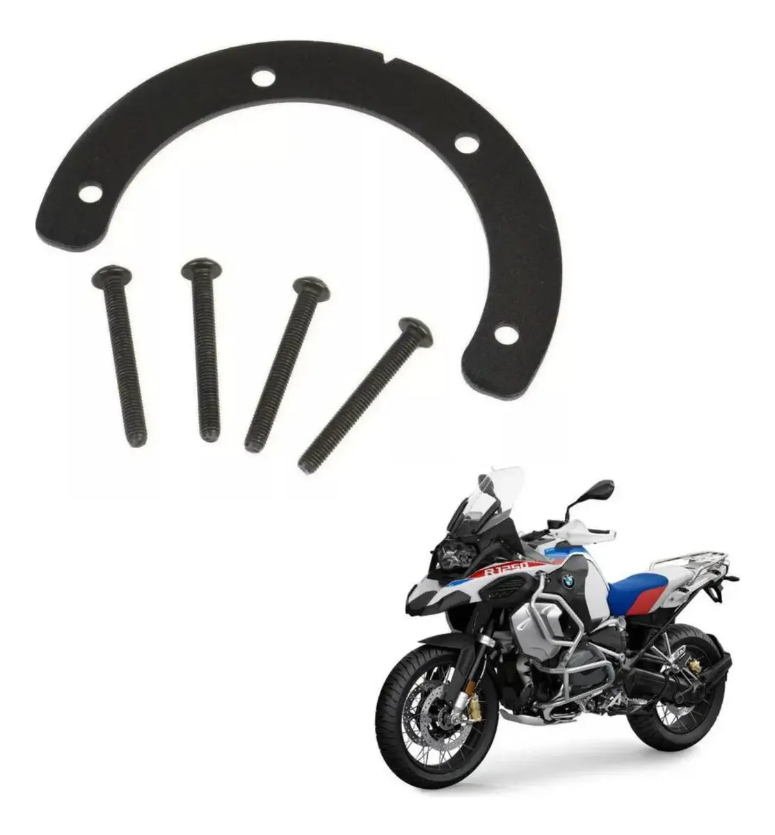 Flange Bolsa Tanque Bmw R1250 Gs 2020 Padrão Bf11