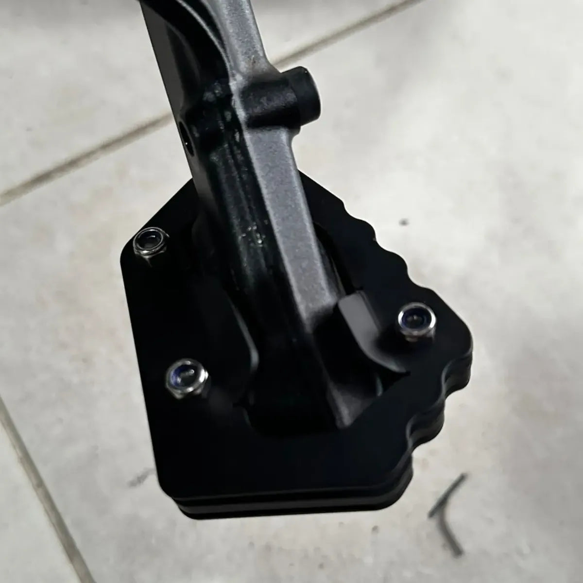 Ampliador Cavalete Lateral Bmw Gs 1300 Tramuntana