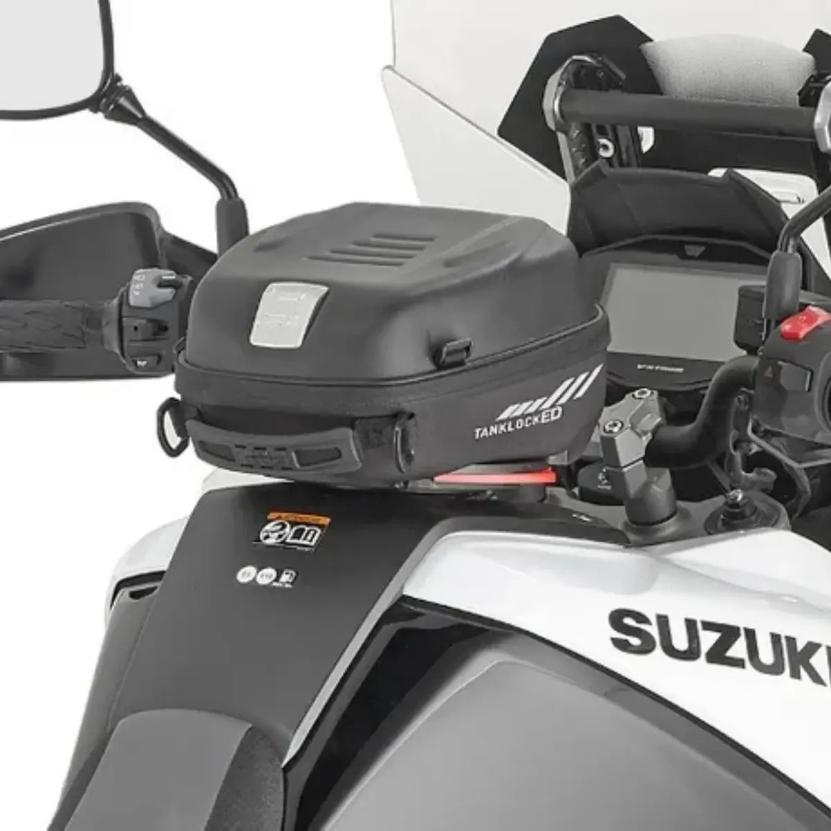 Flange Padrão Bf01 Br Suzuki V-strom 250 17-19 Tanklock