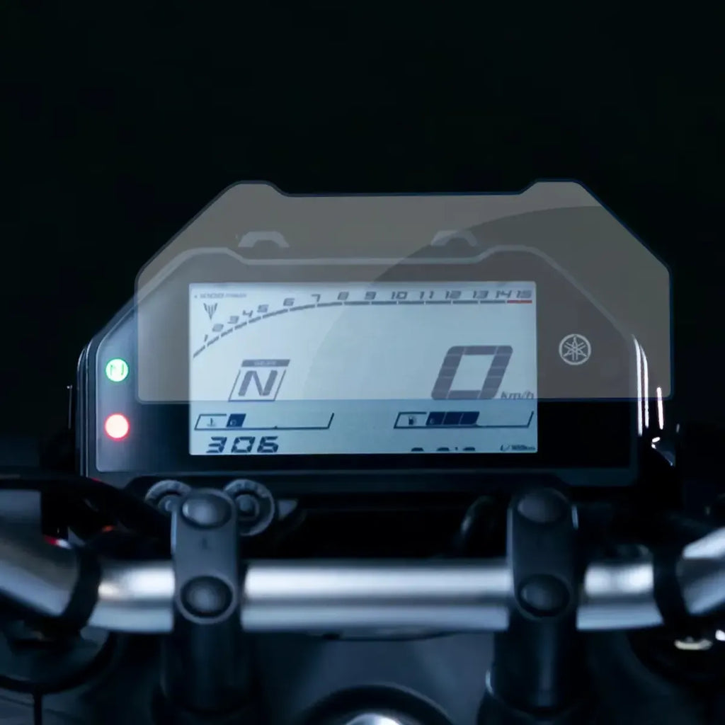 Película Proteção Painel Yamaha Mt03 R3 M1 - 2021 2022 2023