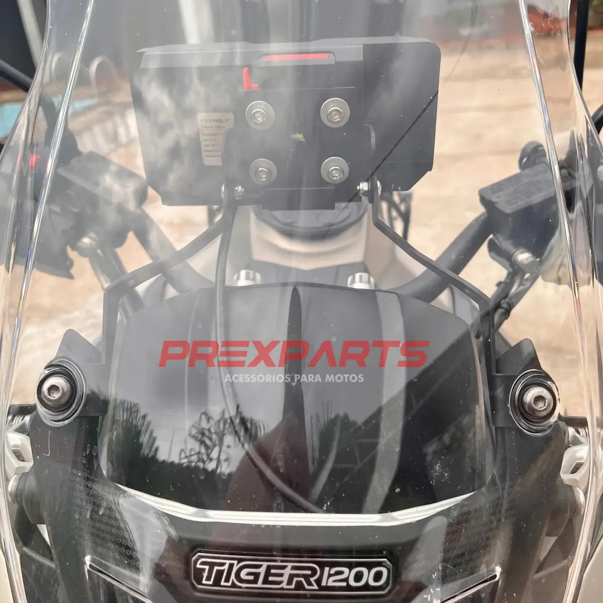 Suporte Para Celular Triumph Tiger 1200 Xca Xr Xcx 2018 2019