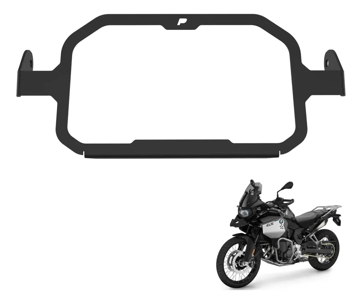 Protetor Anti-furto Painel Tft Bmw F900 Gs Adventure Sem Aba