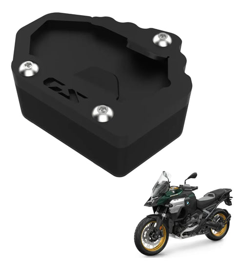 Base Alongado Extensora Alto Pezinho Bmw R1300gs R1300 Gsa