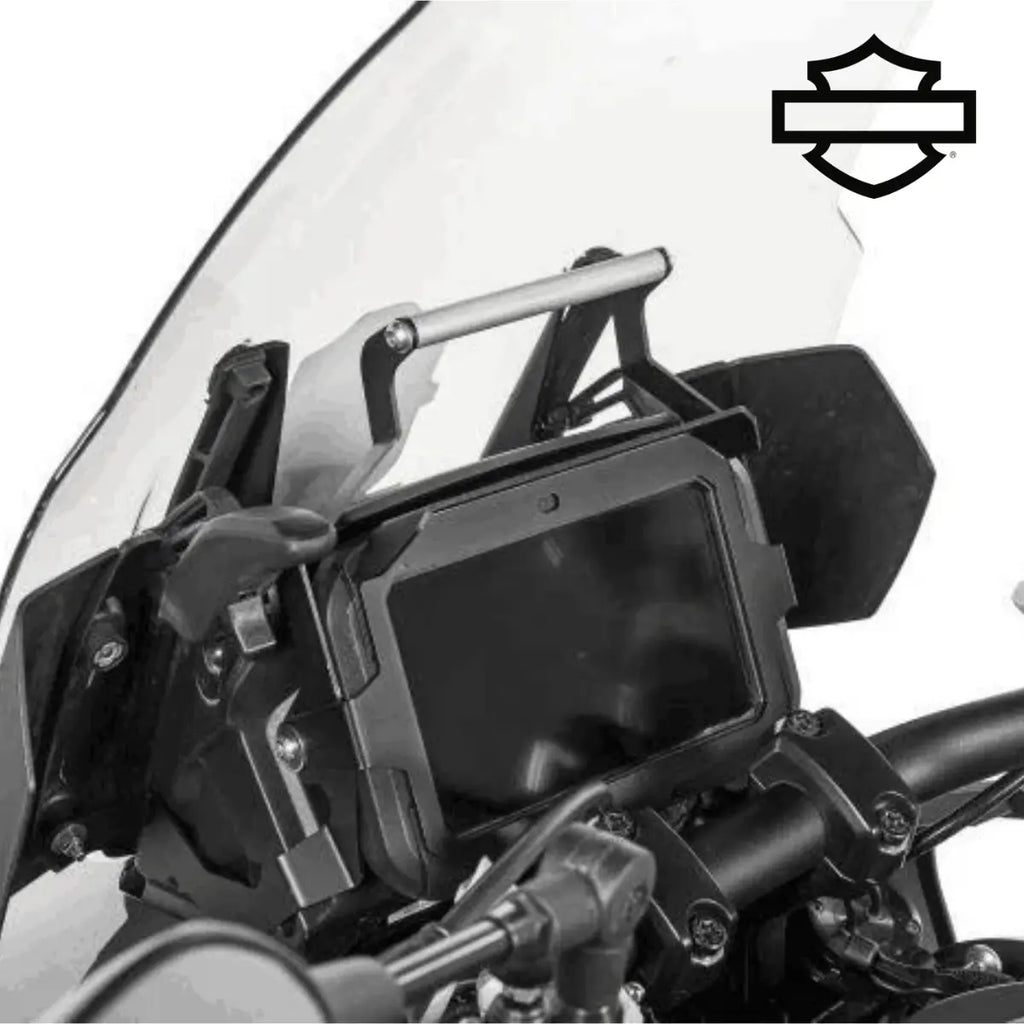 Protetor Antifurto Painel Tft Harley Davidson Panamerica