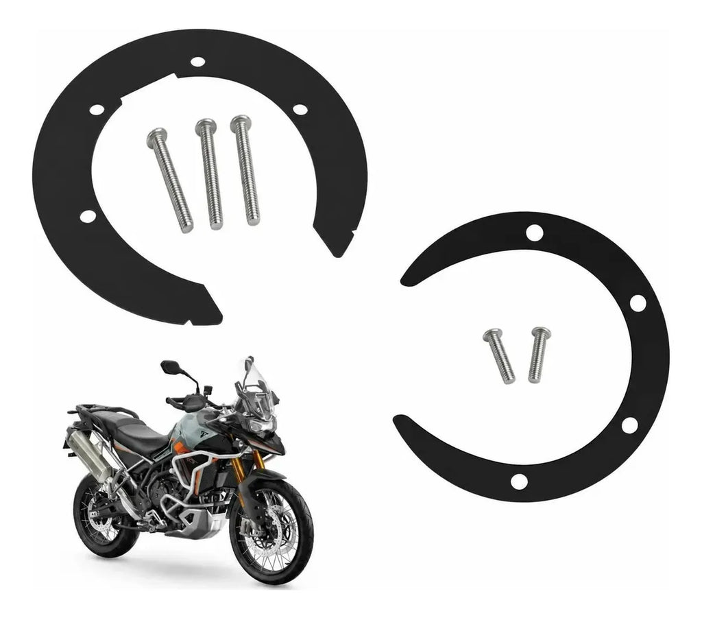 Flange Padrão Tanklock Tiger 900 Desert Edition 2026