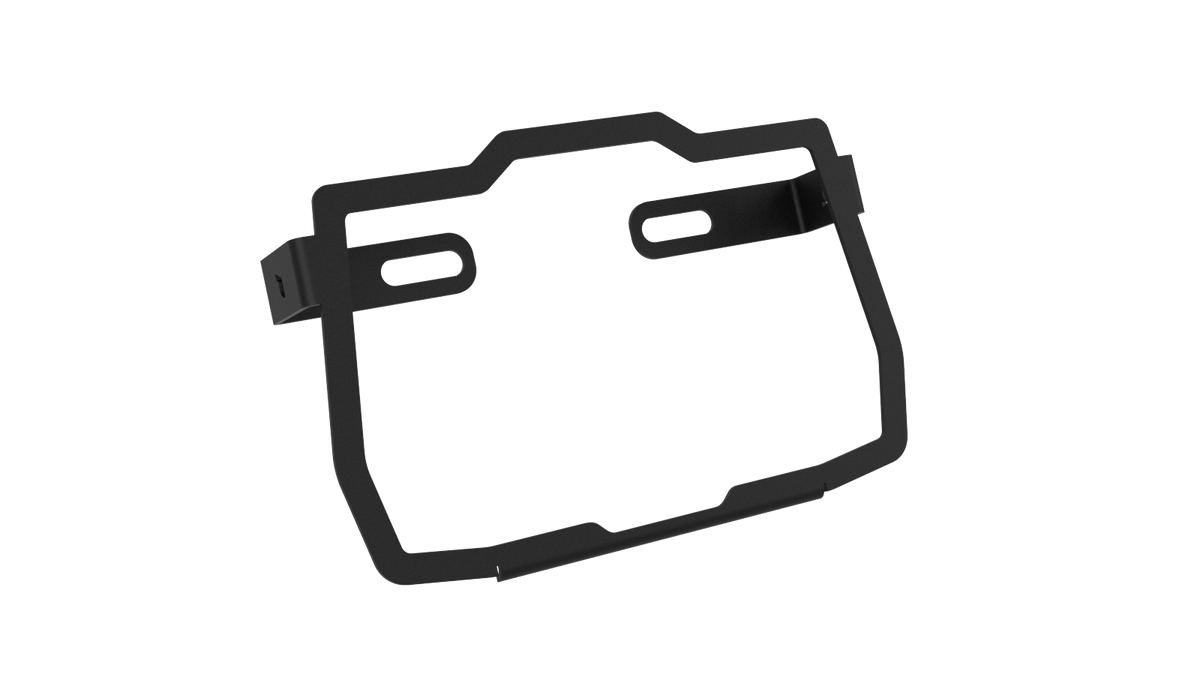 Protetor antifurto de painel TFT PREXPARTS para Triumph Tiger 1200, sem aba