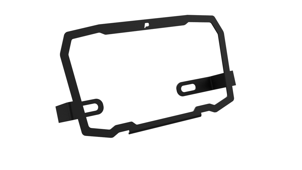 Protetor antifurto de painel TFT PREXPARTS para Triumph Tiger 900, sem aba