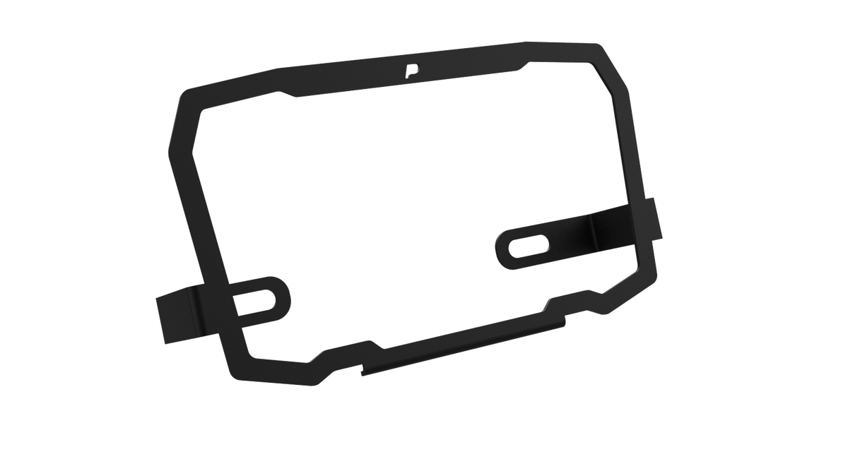 Protetor antifurto de painel TFT PREXPARTS para Triumph Tiger 900, sem aba